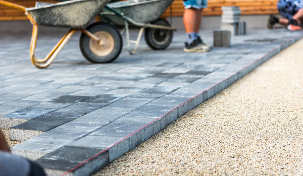 Best Decorative Driveway Pavers  in Hden Springs, ID