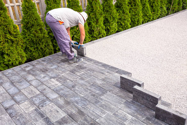 Best Driveway Paver Repair  in Hden Springs, ID